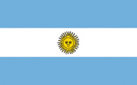 <big>Argentina  Flag</font></big>