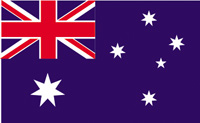 <big>Australia  Flag</font></big>
