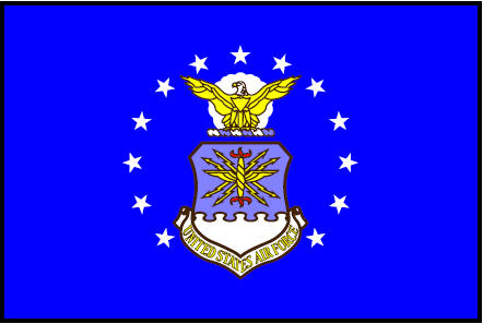 <big>Air Force Flag</font></big>
