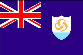 <big>Anguilla  Flag</font></big>