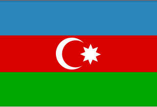 <big>Azerbaijan  Flag</font></big>