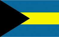 <big>Bahamas  Flag</font></big>