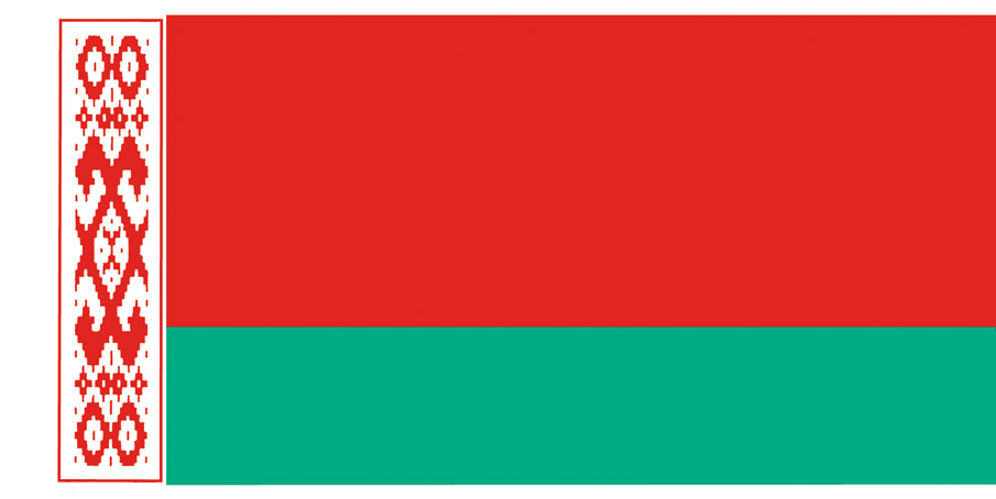 <big>Belarus  Flag</font></big>