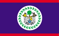 <big>Belize  Flag</font></big>