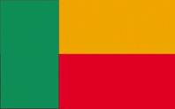 <big>Benin  Flag</font></big>