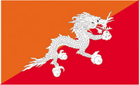 <big>Bhutan  Flag</font></big>