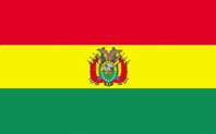 <big>Bolivia  Flag</font></big>
