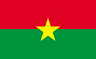 <big>Burkina Flag</font></big>