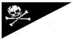 Nylon Bow Pennants