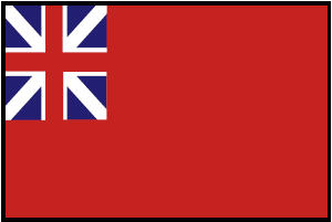 <big>British Red Ensign Flag</font></big>