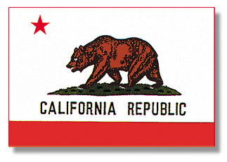 <big>California State Flag</font></big>