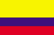 <big>Colombia Flag</font></big>