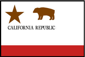 <big>California Republic Flag</font></big>