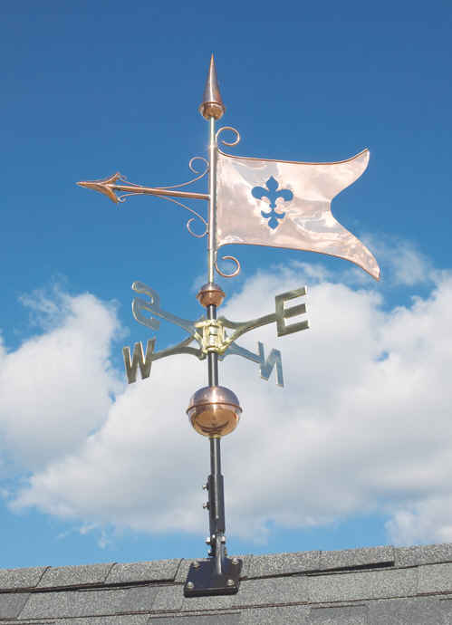 <big>Classic Copper Banner</font></big>
