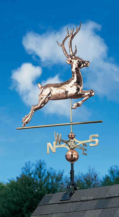<big>Classic Copper Deer</font></big>
