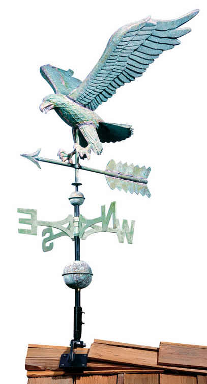 <big>Classic Copper Eagle</font></big>