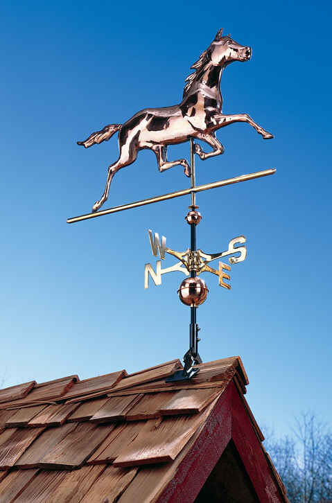 <big>Classic Copper Horse</font></big>