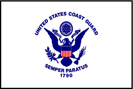 <big>Coast Guard Flag</font></big>