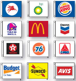 <b>-  Corporate Flags</b>