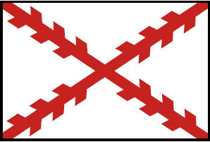 <big>Cross of Burgundy Flag</font></big>