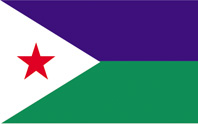 <big>Djibouti Flag</font></big>