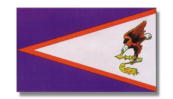 <big>American Samoa Flag</font></big>