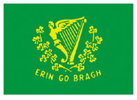 Erin Go Bragh Flag 