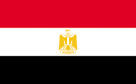 Egypt  Flag