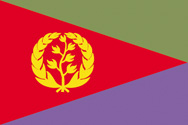 Eritrea Flag