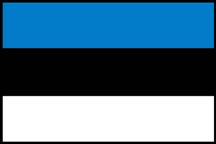 Estonia Flag