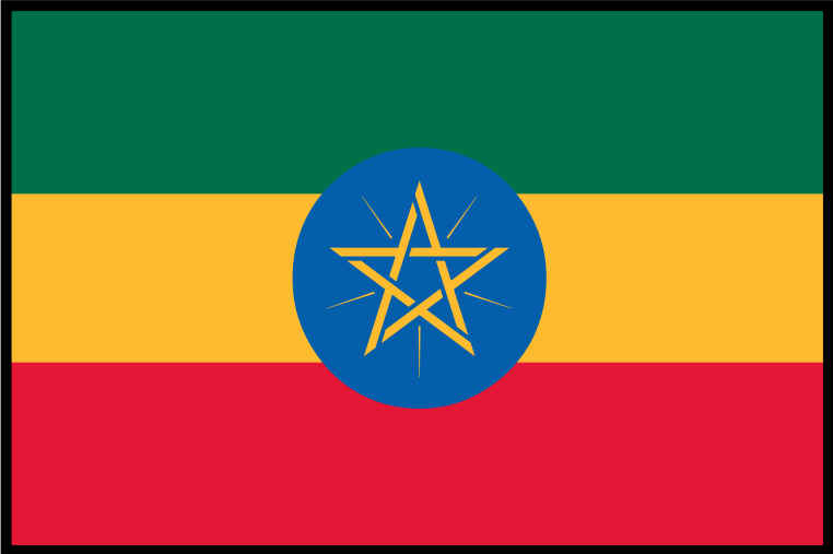 Ethiopia Flag