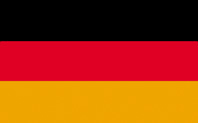 GERMANY, GERMAN FLAG