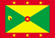 Grenada Flag
