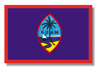 Guam Flag