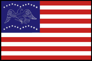 <big>General Fremont Flag</font></big>