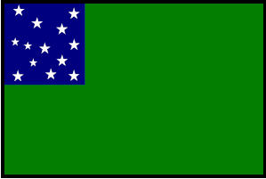 <big>Green Mountain Boys Flag</font></big>