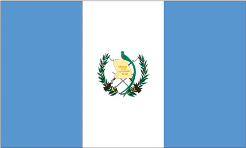 Guatemala Flag