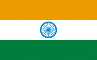 <big>India Flag</font></big>