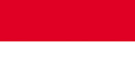 <big>Indonesia Flag</font></big>