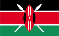 <big>Kenya Flag</font></big>