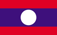 <big>Laos Flag</font></big>