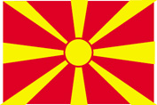 <big>Macedonia Flag</font></big>