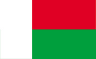 <big>Madagascar Flag</font></big>