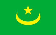 <big>Mauritania Flag</font></big>