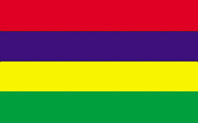 <big>Mauritius Flag</font></big>
