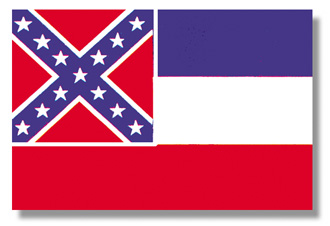 <big>Mississippi State Flag</font></big>