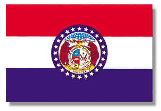 <big>Missouri State Flag</font></big>