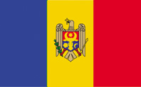 <big>Moldova Flag</font></big>