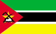 <big>Mozambique Flag</font></big>