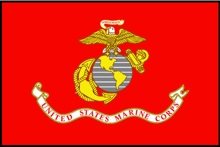 <big>Marine Corps Flag</font></big>
